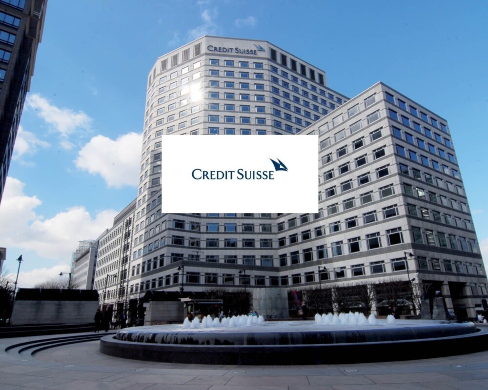 Credit Suisse ETF Product Strategy & Design