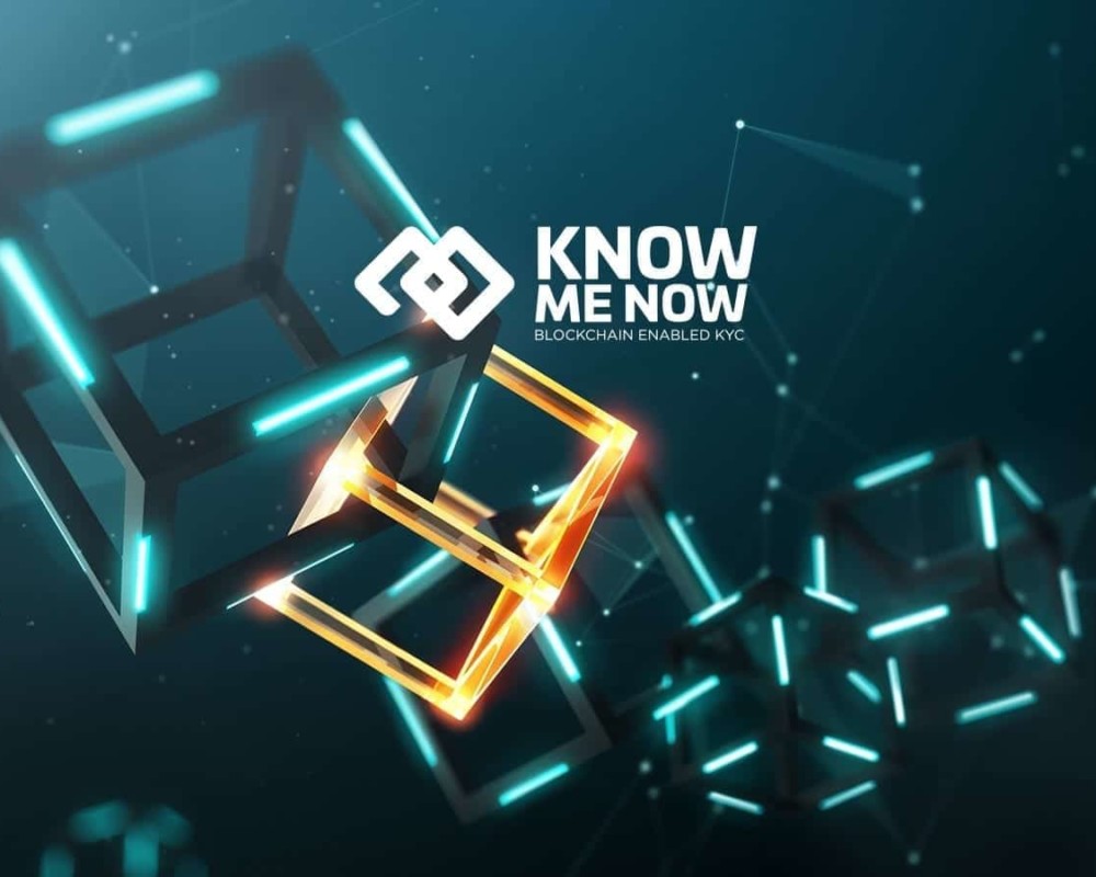 On the blockchain with KnowMeNow